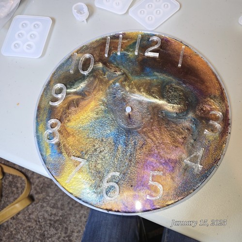 Custom epoxy resin - epoxy,
