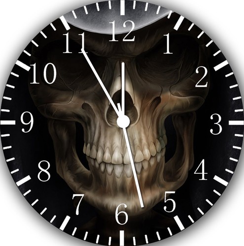 Skull frameless borderless - skull,