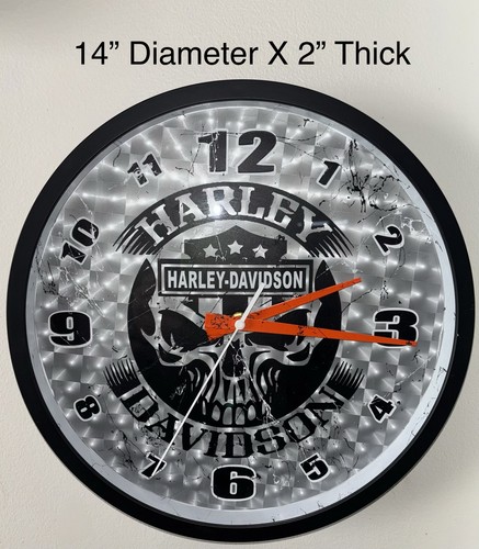 Custom harley davidson - harley-davidson, 14”