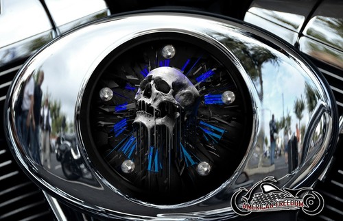 Harley davidson aluminum - harley, twin